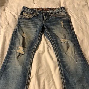 Rock Revival Bootcut Jeans